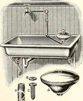 An illustration from The Kindergarten magazine (1891)