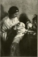 An illustration from The Kindergarten magazine (1891)