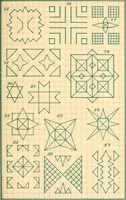 An illustration from The kindergarten. A manual for the introduction of Froebel's system of primary education into public schools; and for the use of mothers and private teachers (1871)