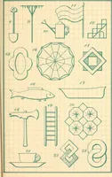 Picture 5 of 14 from The kindergarten. A manual for the introduction of Froebel's system of primary education into public schools; and for the use of mothers and private teachers (1871), leaf 172