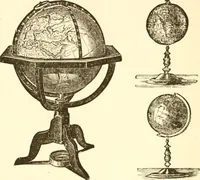 An illustration from The kindergarten. A manual for the introduction of Froebel's system of primary education into public schools; and for the use of mothers and private teachers (1871)