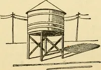 Picture 136 of 226 from Kindergarten, painting, plays and home entertainments; a book of amusement and instruction for boys and girls (1900), leaf 107