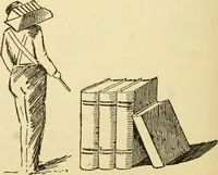 Picture 138 of 226 from Kindergarten, painting, plays and home entertainments; a book of amusement and instruction for boys and girls (1900), leaf 107