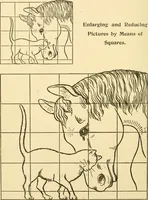 Picture 142 of 226 from Kindergarten, painting, plays and home entertainments; a book of amusement and instruction for boys and girls (1900), leaf 113