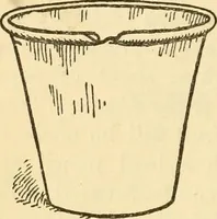 An illustration from Kindergarten, painting, plays and home entertainments; a book of amusement and instruction for boys and girls (1900)