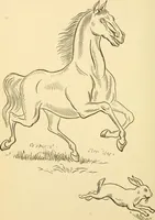 An illustration from Kindergarten, painting, plays and home entertainments; a book of amusement and instruction for boys and girls (1900)
