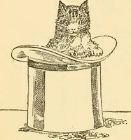 An illustration from Kindergarten, painting, plays and home entertainments; a book of amusement and instruction for boys and girls (1900)