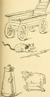 An illustration from Kindergarten, painting, plays and home entertainments; a book of amusement and instruction for boys and girls (1900)
