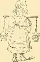 Picture 166 of 226 from Kindergarten, painting, plays and home entertainments; a book of amusement and instruction for boys and girls (1900), leaf 138