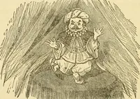 Picture 194 of 226 from Kindergarten, painting, plays and home entertainments; a book of amusement and instruction for boys and girls (1900), leaf 159
