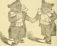 Picture 204 of 226 from Kindergarten, painting, plays and home entertainments; a book of amusement and instruction for boys and girls (1900), leaf 211
