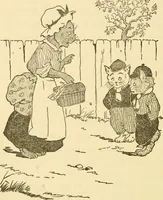 Picture 209 of 226 from Kindergarten, painting, plays and home entertainments; a book of amusement and instruction for boys and girls (1900), leaf 219