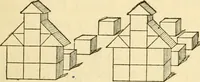 Picture 10 of 226 from Kindergarten, painting, plays and home entertainments; a book of amusement and instruction for boys and girls (1900), leaf 22