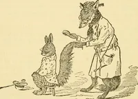 Picture 215 of 226 from Kindergarten, painting, plays and home entertainments; a book of amusement and instruction for boys and girls (1900), leaf 231