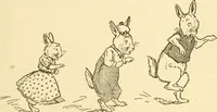An illustration from Kindergarten, painting, plays and home entertainments; a book of amusement and instruction for boys and girls (1900)
