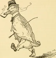 An illustration from Kindergarten, painting, plays and home entertainments; a book of amusement and instruction for boys and girls (1900)