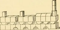 An illustration from Kindergarten, painting, plays and home entertainments; a book of amusement and instruction for boys and girls (1900)