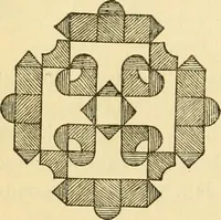 Picture 21 of 226 from Kindergarten, painting, plays and home entertainments; a book of amusement and instruction for boys and girls (1900), leaf 27