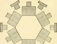 Picture 28 of 226 from Kindergarten, painting, plays and home entertainments; a book of amusement and instruction for boys and girls (1900), leaf 32