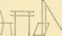 Picture 54 of 226 from Kindergarten, painting, plays and home entertainments; a book of amusement and instruction for boys and girls (1900), leaf 44