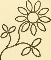 Picture 59 of 226 from Kindergarten, painting, plays and home entertainments; a book of amusement and instruction for boys and girls (1900), leaf 46