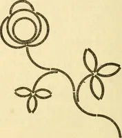 An illustration from Kindergarten, painting, plays and home entertainments; a book of amusement and instruction for boys and girls (1900)