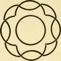 An illustration from Kindergarten, painting, plays and home entertainments; a book of amusement and instruction for boys and girls (1900)