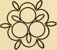 An illustration from Kindergarten, painting, plays and home entertainments; a book of amusement and instruction for boys and girls (1900)