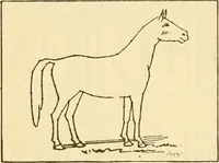 An illustration from Kindergarten, painting, plays and home entertainments; a book of amusement and instruction for boys and girls (1900)