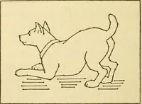 An illustration from Kindergarten, painting, plays and home entertainments; a book of amusement and instruction for boys and girls (1900)