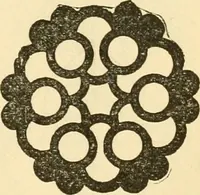 Picture 87 of 226 from Kindergarten, painting, plays and home entertainments; a book of amusement and instruction for boys and girls (1900), leaf 60