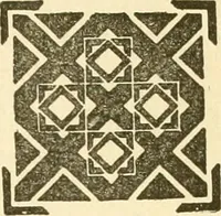 An illustration from Kindergarten, painting, plays and home entertainments; a book of amusement and instruction for boys and girls (1900)