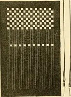 An illustration from Kindergarten, painting, plays and home entertainments; a book of amusement and instruction for boys and girls (1900)