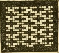 An illustration from Kindergarten, painting, plays and home entertainments; a book of amusement and instruction for boys and girls (1900)