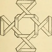 An illustration from Kindergarten, painting, plays and home entertainments; a book of amusement and instruction for boys and girls (1900)