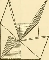 An illustration from Kindergarten, painting, plays and home entertainments; a book of amusement and instruction for boys and girls (1900)