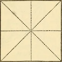 An illustration from Kindergarten, painting, plays and home entertainments; a book of amusement and instruction for boys and girls (1900)