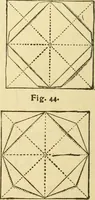 Picture 122 of 226 from Kindergarten, painting, plays and home entertainments; a book of amusement and instruction for boys and girls (1900), leaf 77