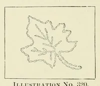 An illustration from Kindergarten papers (1896)