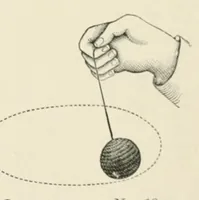 An illustration from Kindergarten papers (1896)