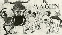 Picture 2 of 127 from The Kindergarten-primary magazine (1907), leaf 10