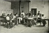Picture 45 of 127 from The Kindergarten-primary magazine (1907), leaf 115