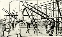 An illustration from The Kindergarten-primary magazine (1907)