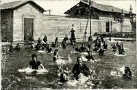 An illustration from The Kindergarten-primary magazine (1907)