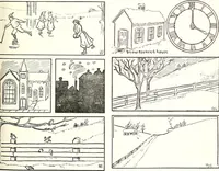 Picture 68 of 127 from The Kindergarten-primary magazine (1907), leaf 188