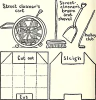 Picture 71 of 127 from The Kindergarten-primary magazine (1907), leaf 189