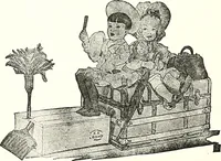 Picture 73 of 127 from The Kindergarten-primary magazine (1907), leaf 197