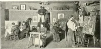 An illustration from The Kindergarten-primary magazine (1907)