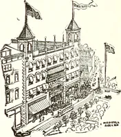 Picture 101 of 127 from The Kindergarten-primary magazine (1907), leaf 266