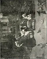 Picture 110 of 127 from The Kindergarten-primary magazine (1907), leaf 316
